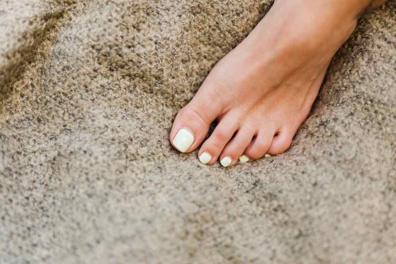 foot nails