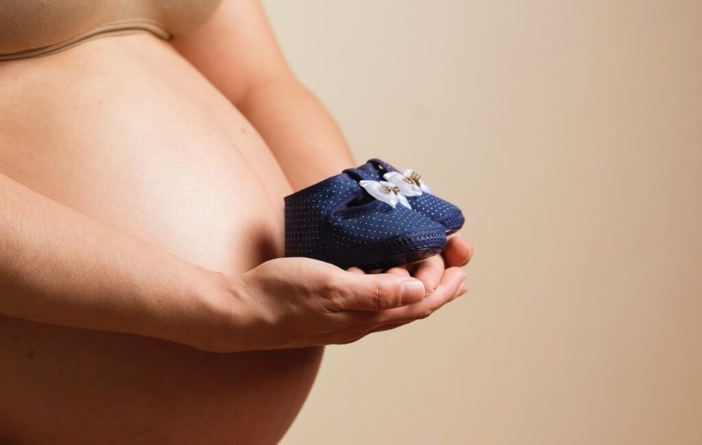 Pregnant Shoes