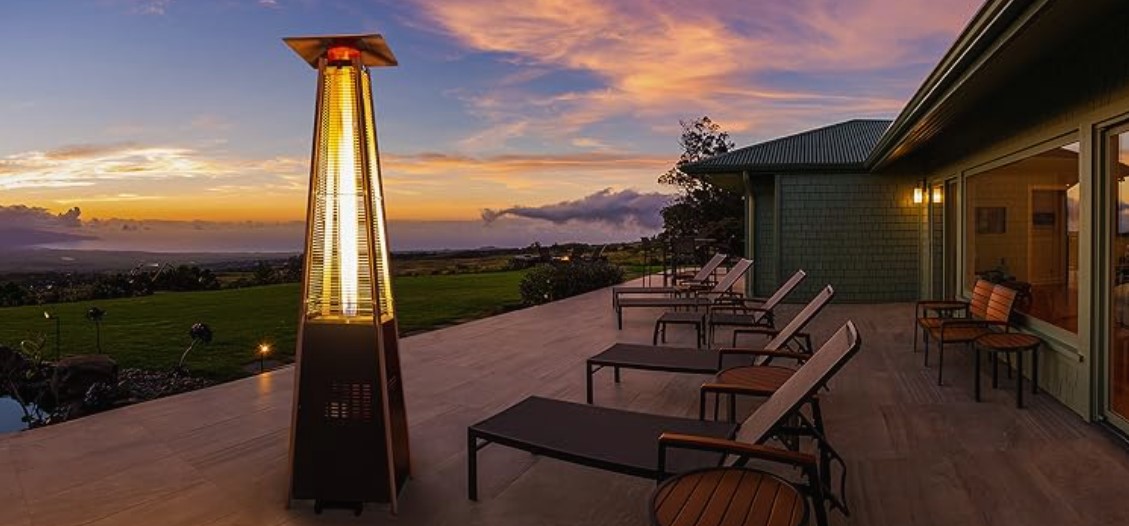 Top 8 Patio Heater Recommendations in the U.S.